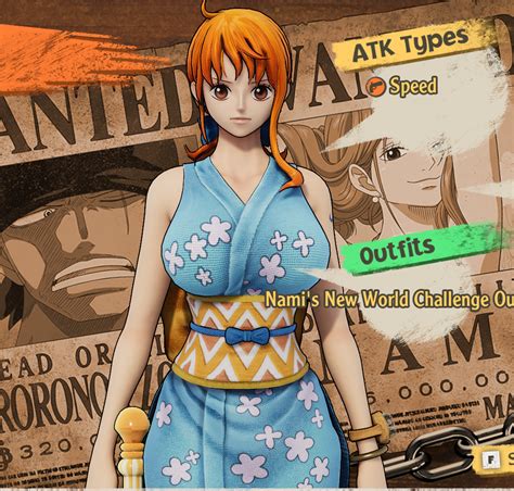 Top mods at One Piece Odyssey Nexus